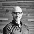 testimonial author headshot