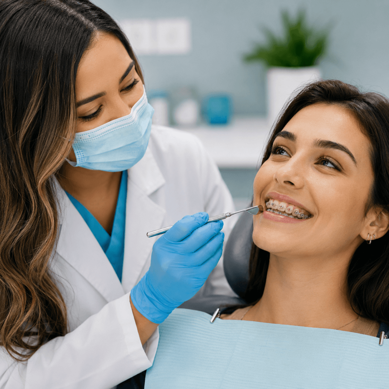 Orthodontics and clear aligners in Medellín