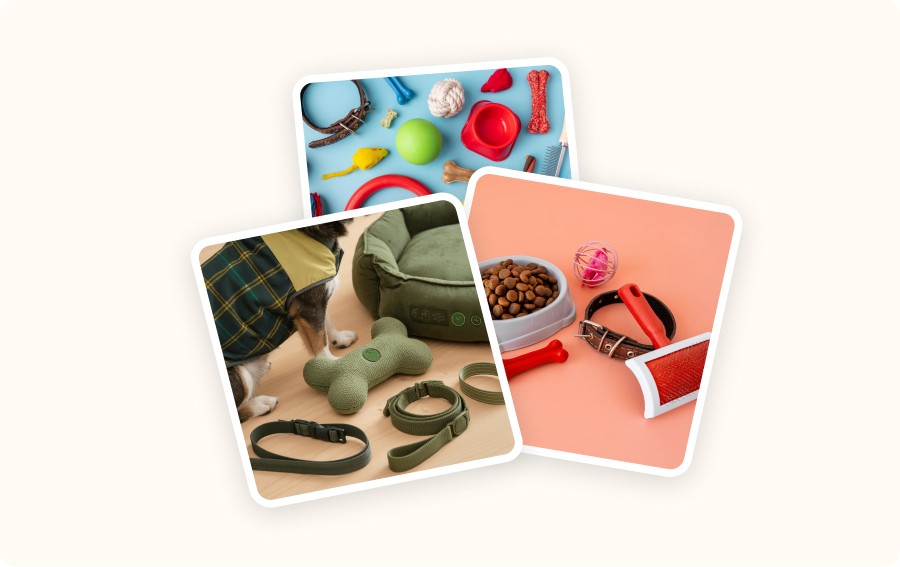 wie man Haustierprodukte dropshippt