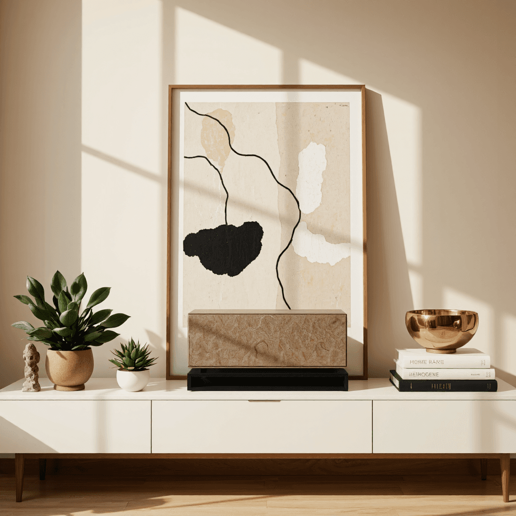 product photography of Home Decor