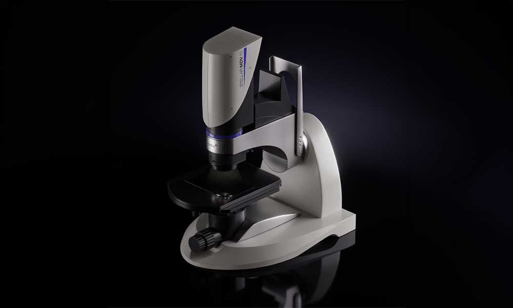 3D Produktvisualisierung technisches Gerät, fotorealistisches CGI Rendering von ERTNER&SO