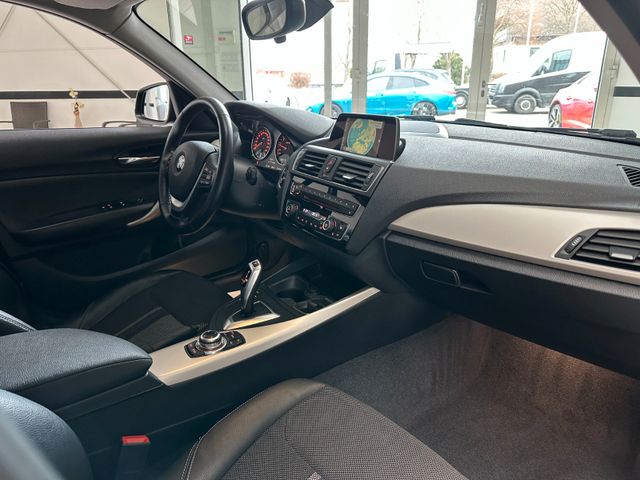 BMW 120 2015 BLACK Gebrauchtwagen - Galeriebild 11