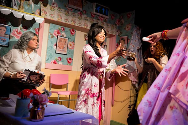 Steel Magnolias at the Hope Theatre