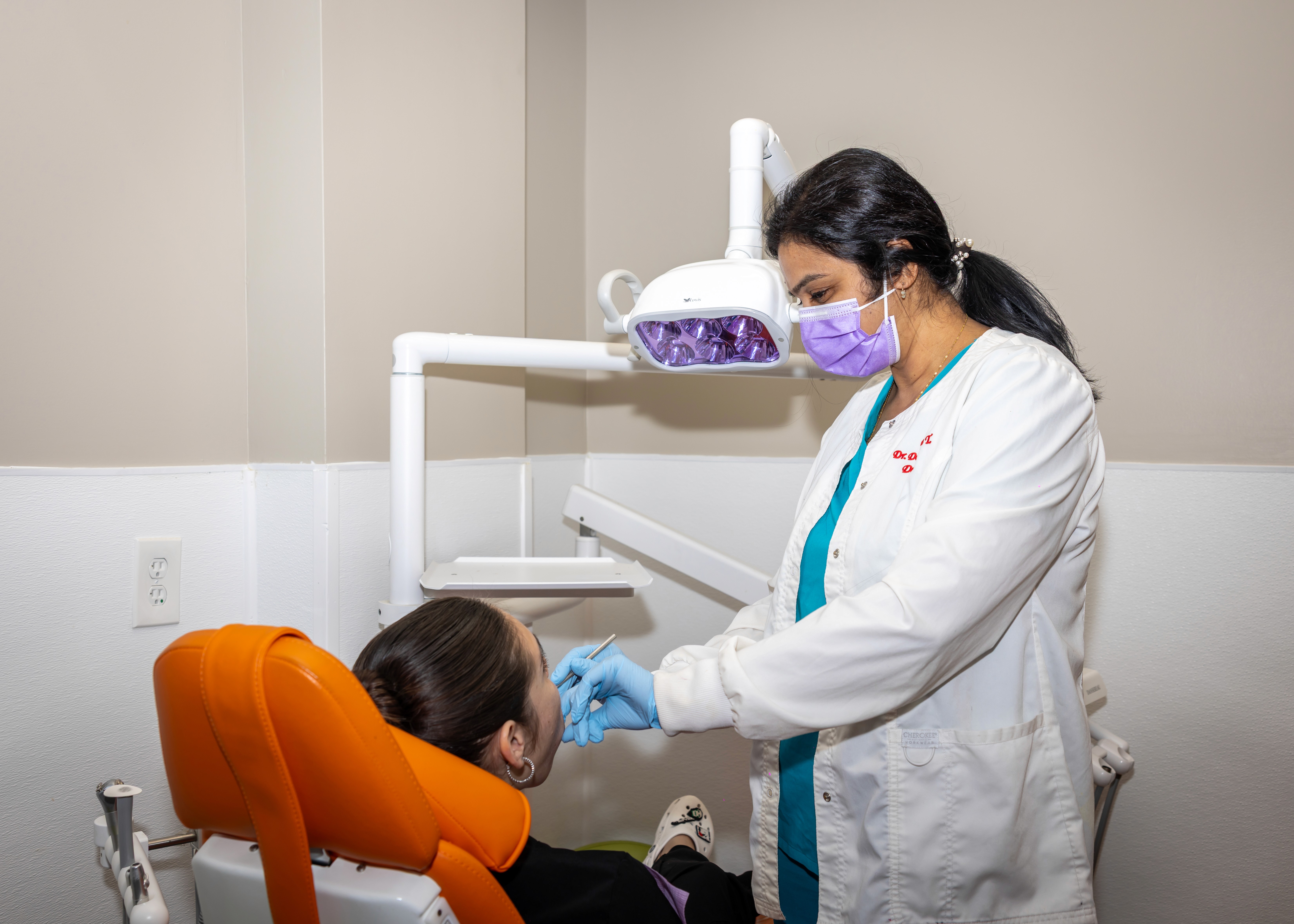 Dentist West New York