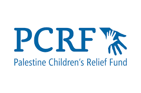 Palestine Children's Relief Fund (PCRF) logo