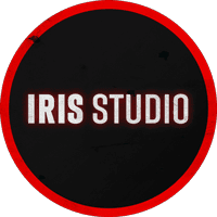 Logo Iris Studio, Site, Client HYPE PRODUCTIONS