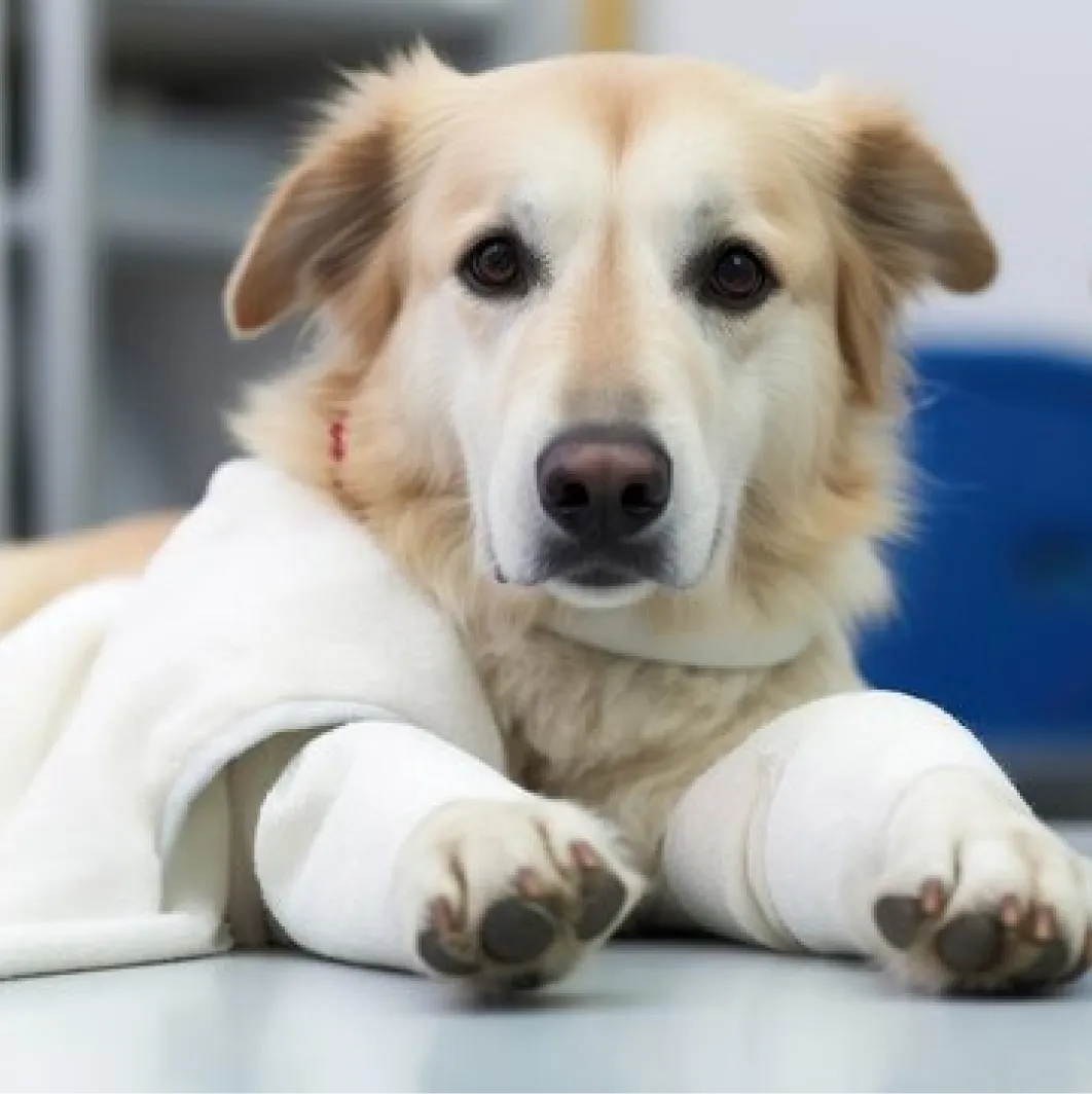 Imagem do serviço veterinário Cirurgias ortopédicas