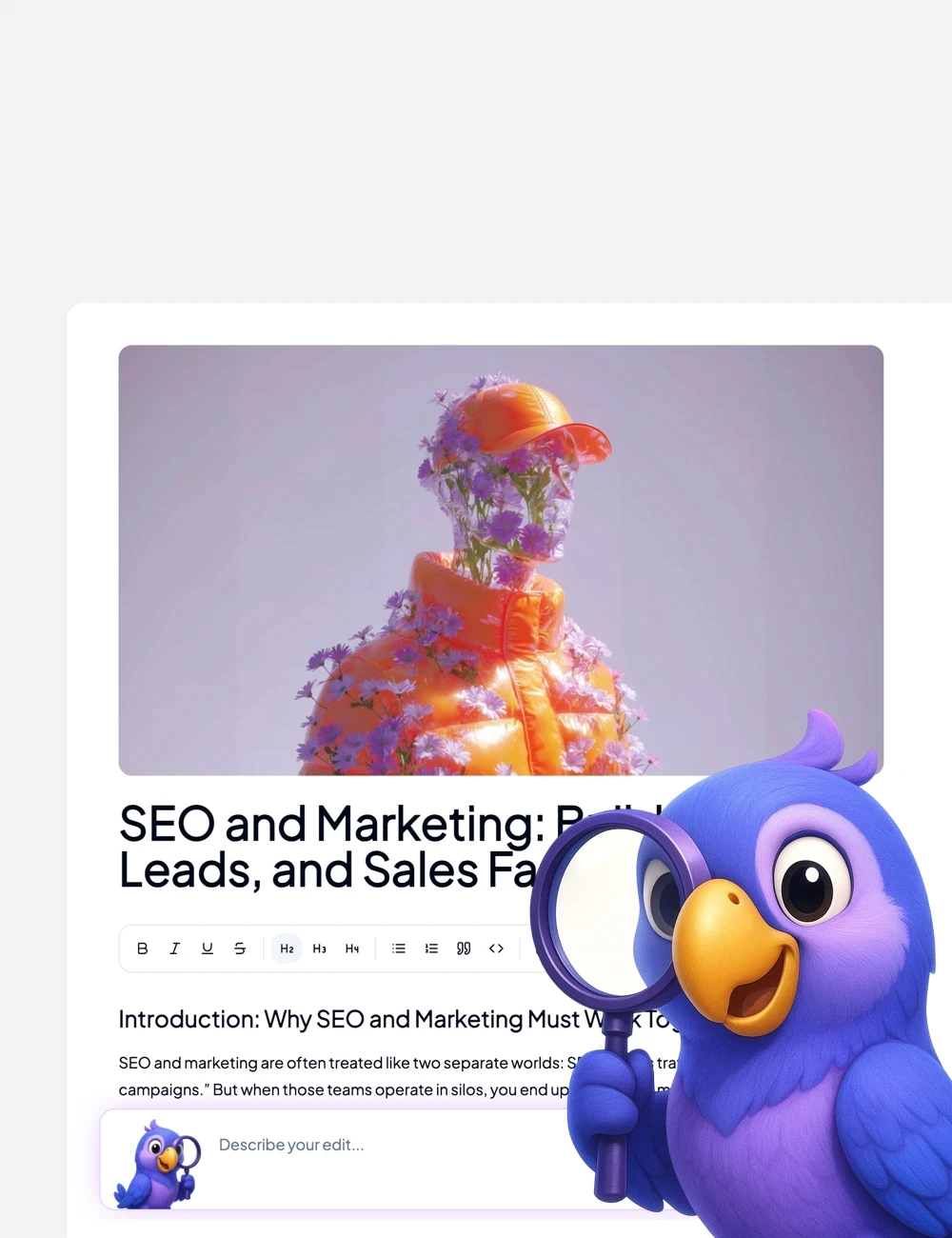 Framer Component Library and Design System - Frameblox UI kit