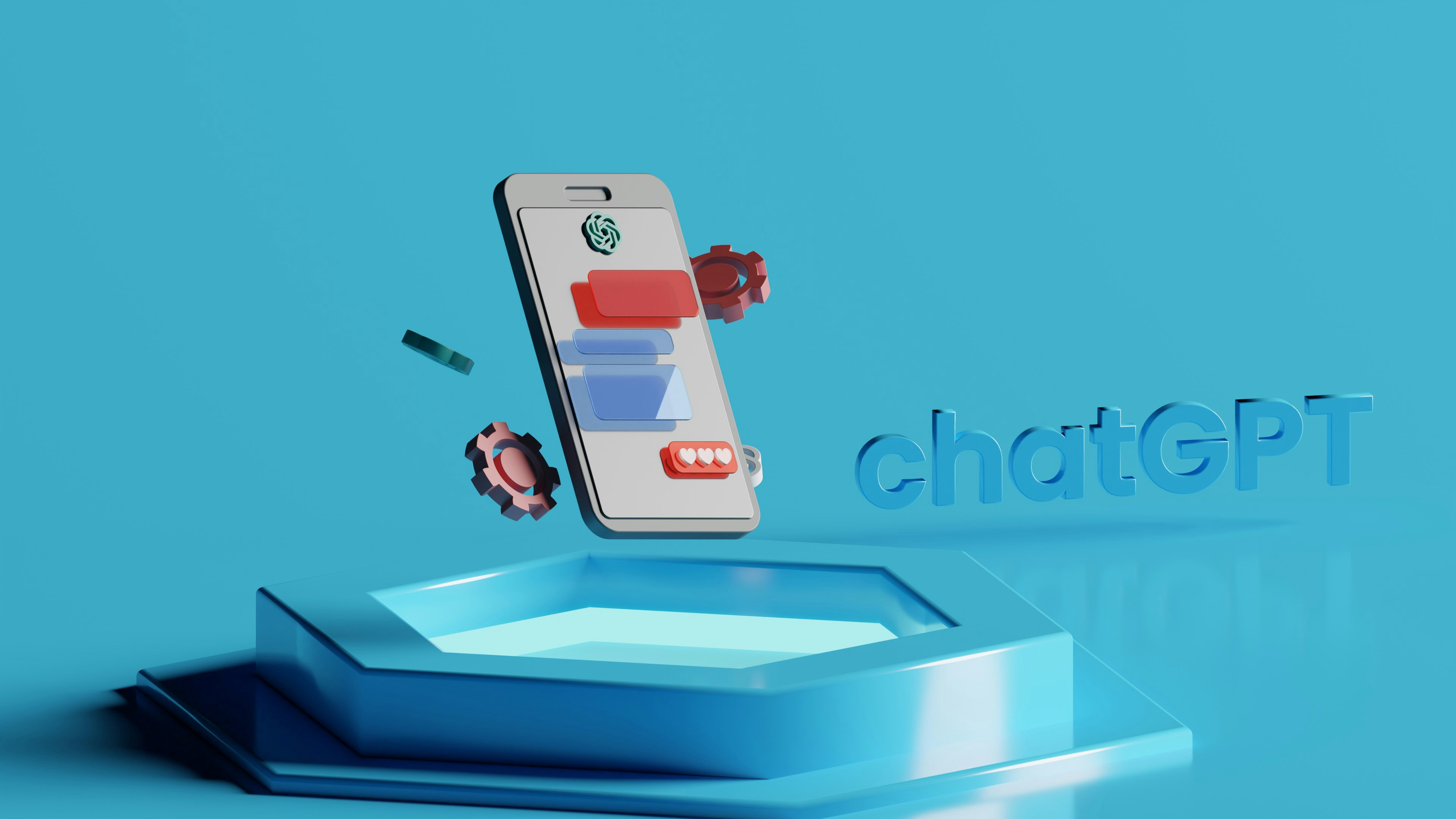 chatgpt chatbot on mobile - ChatGPT Google Sheets