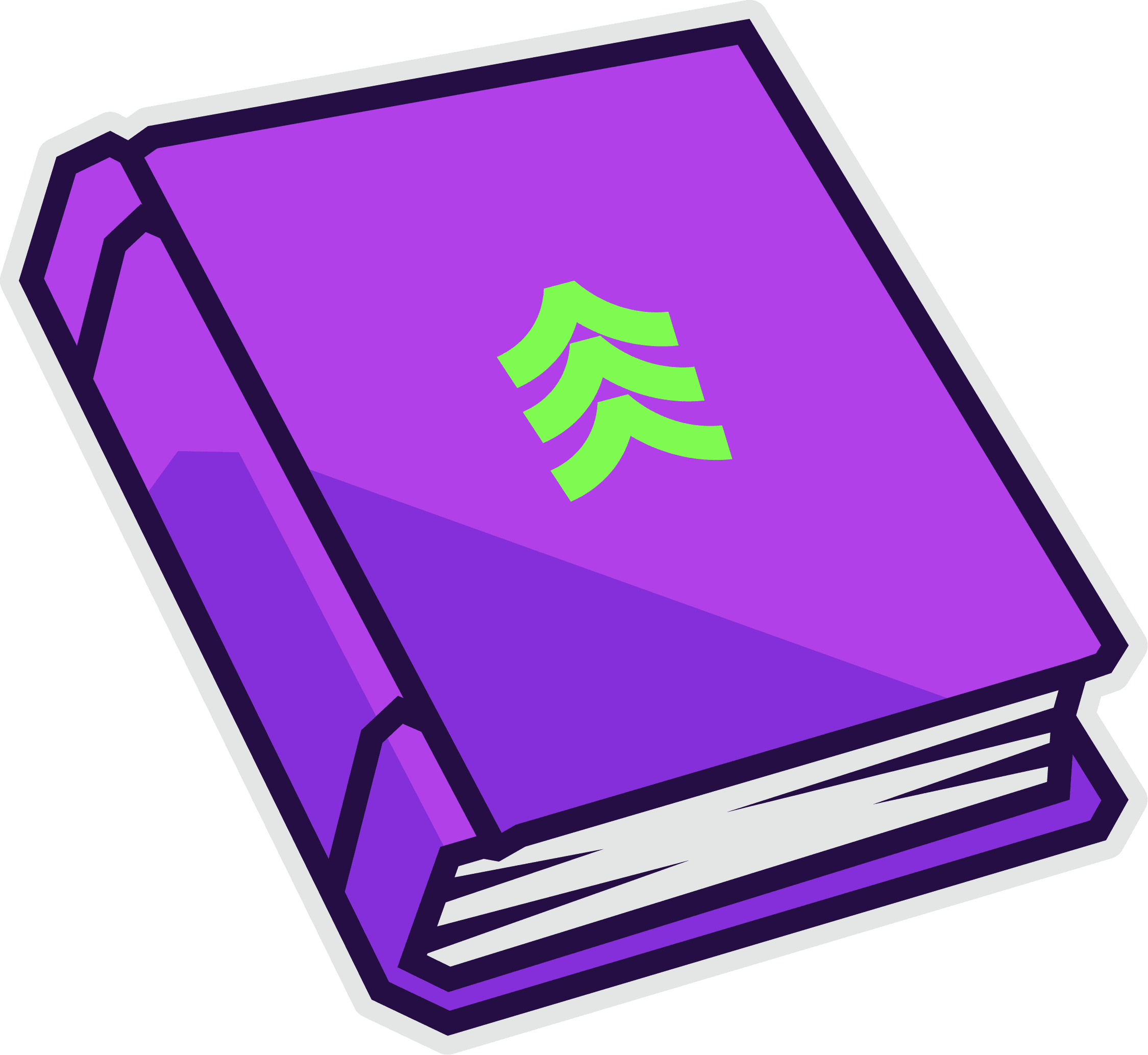 illustration d'un livre