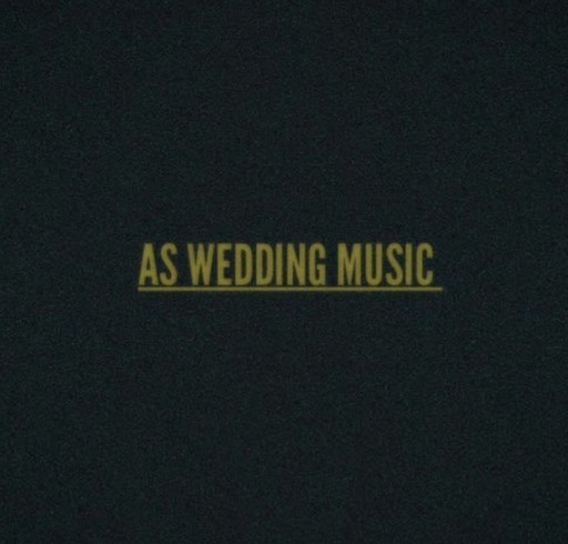 AS Wedding Music Logo