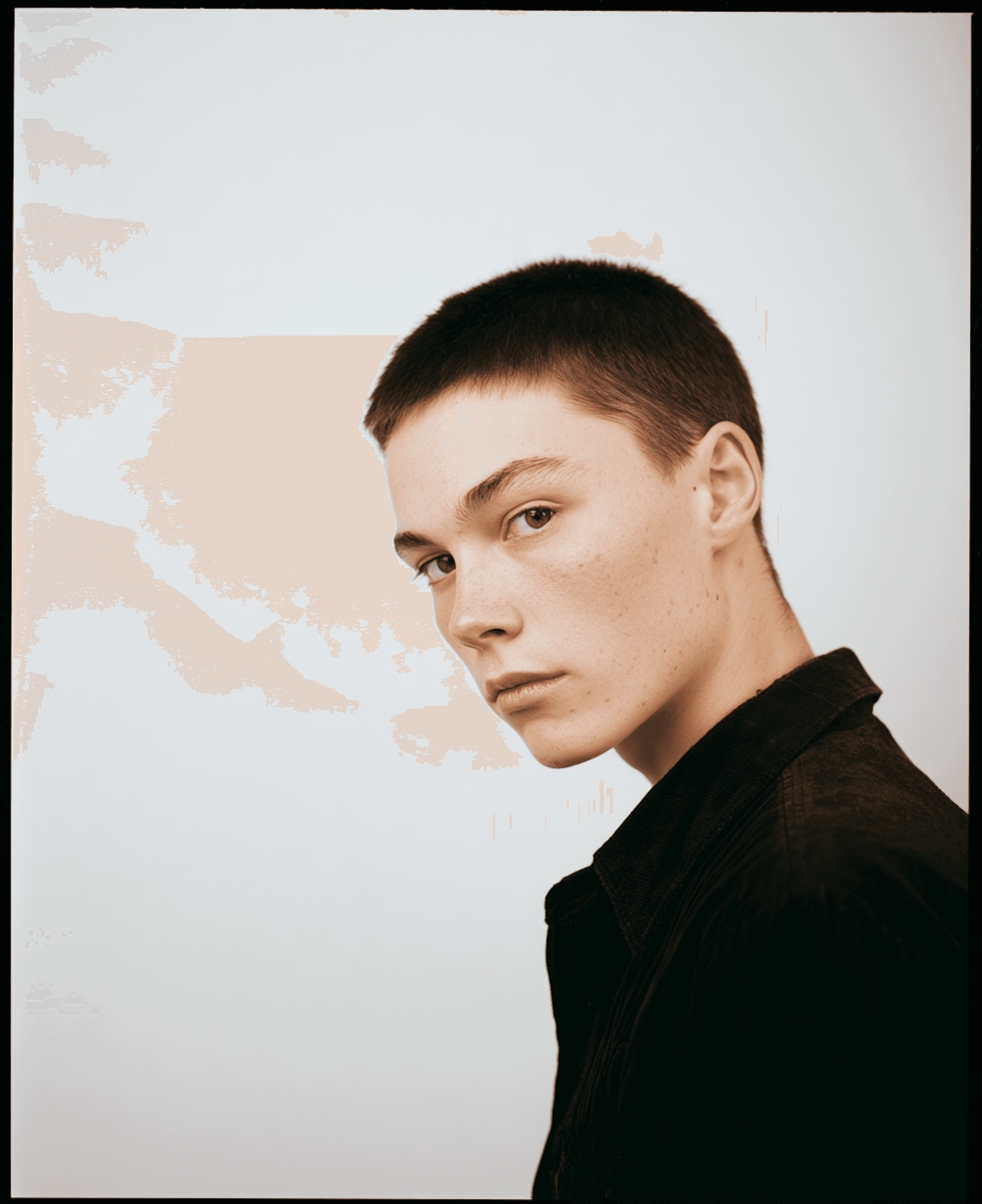 Portrait of Marcel Tanaka