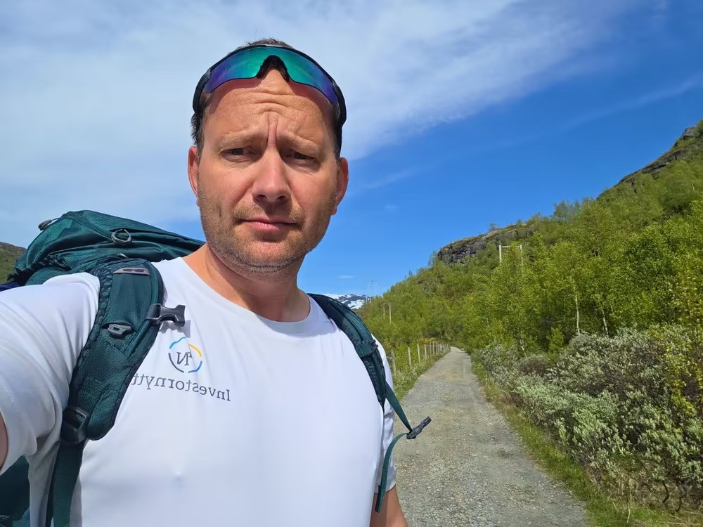 The image featured in the middle of the about us page