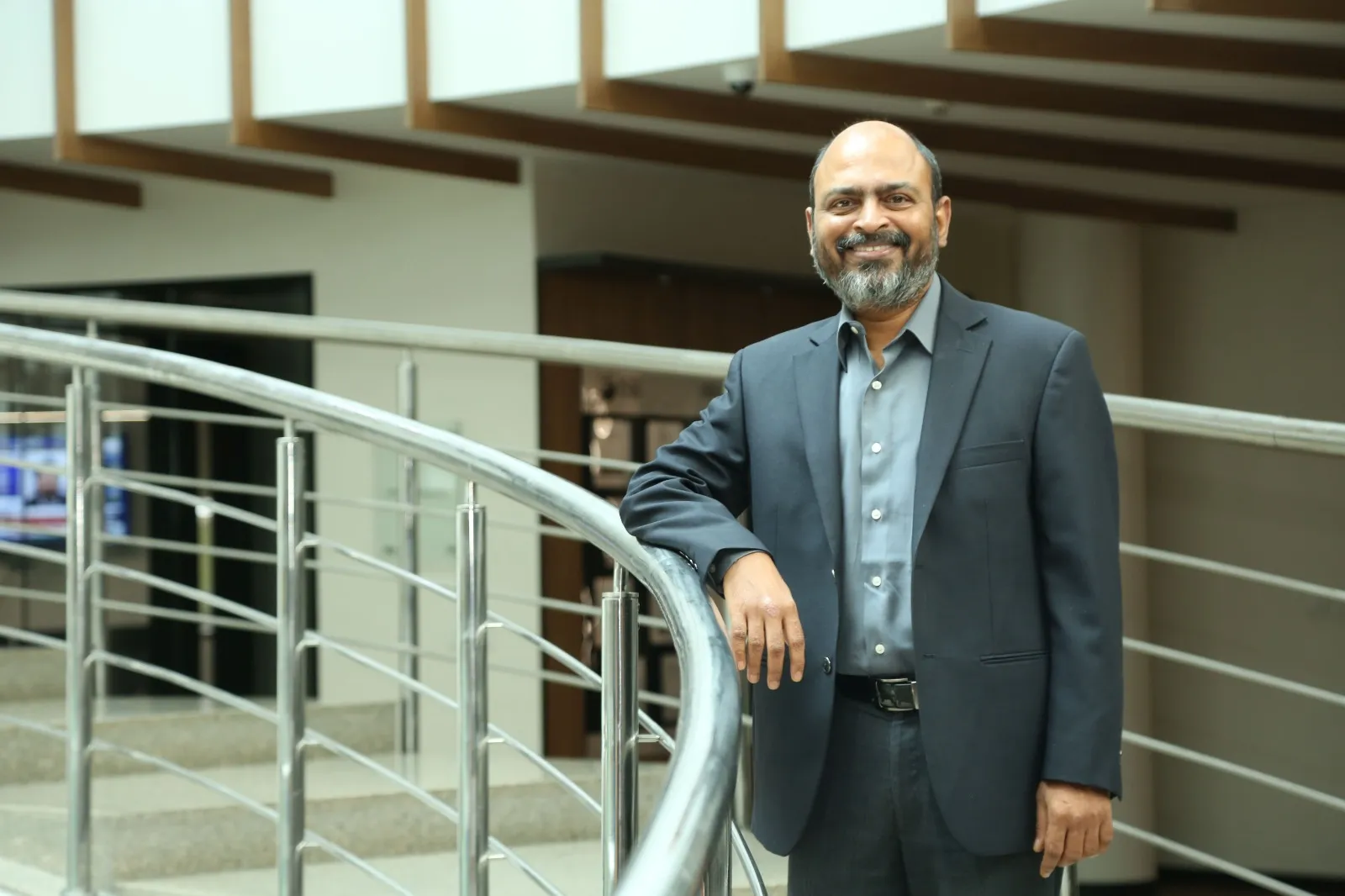 Symposium India Intellectual Discussion Session – Prof. Ashwini Chhatre, Associate Professor of Economics and Public Policy, ISB