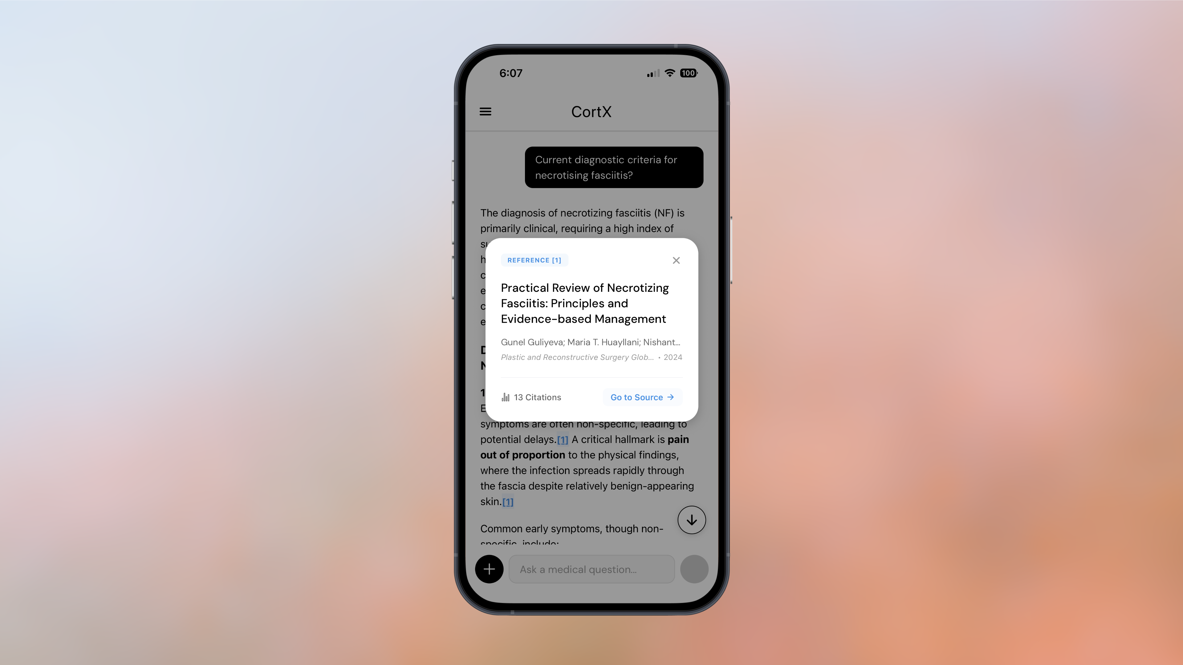 Portfolio project image