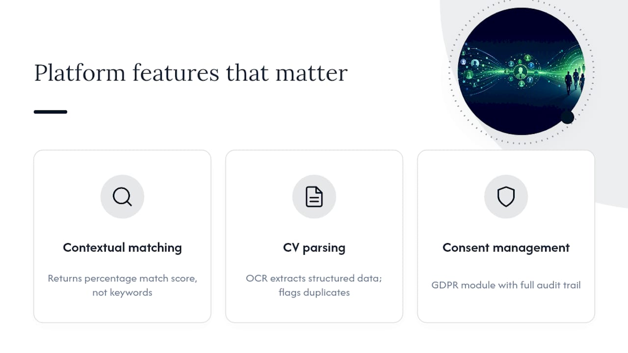 How Does a Consolidated Platform Operationalize This Guide? — overview diagram