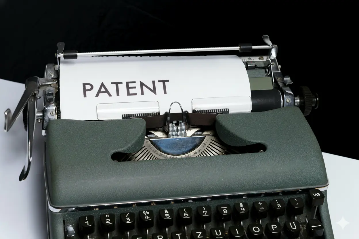 Patent filing