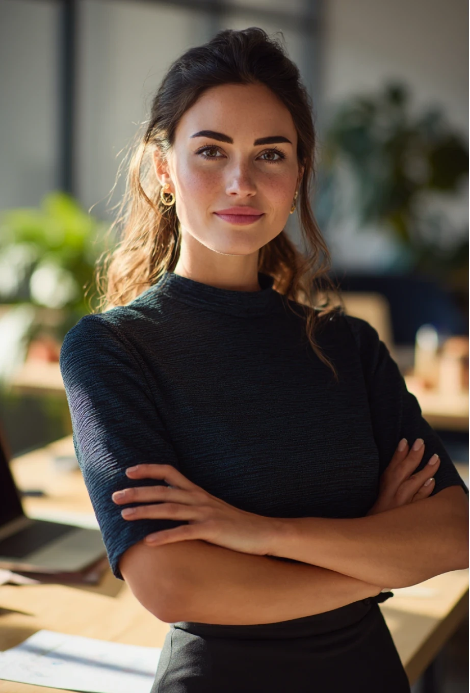 Clara Harrison from RevAI Team