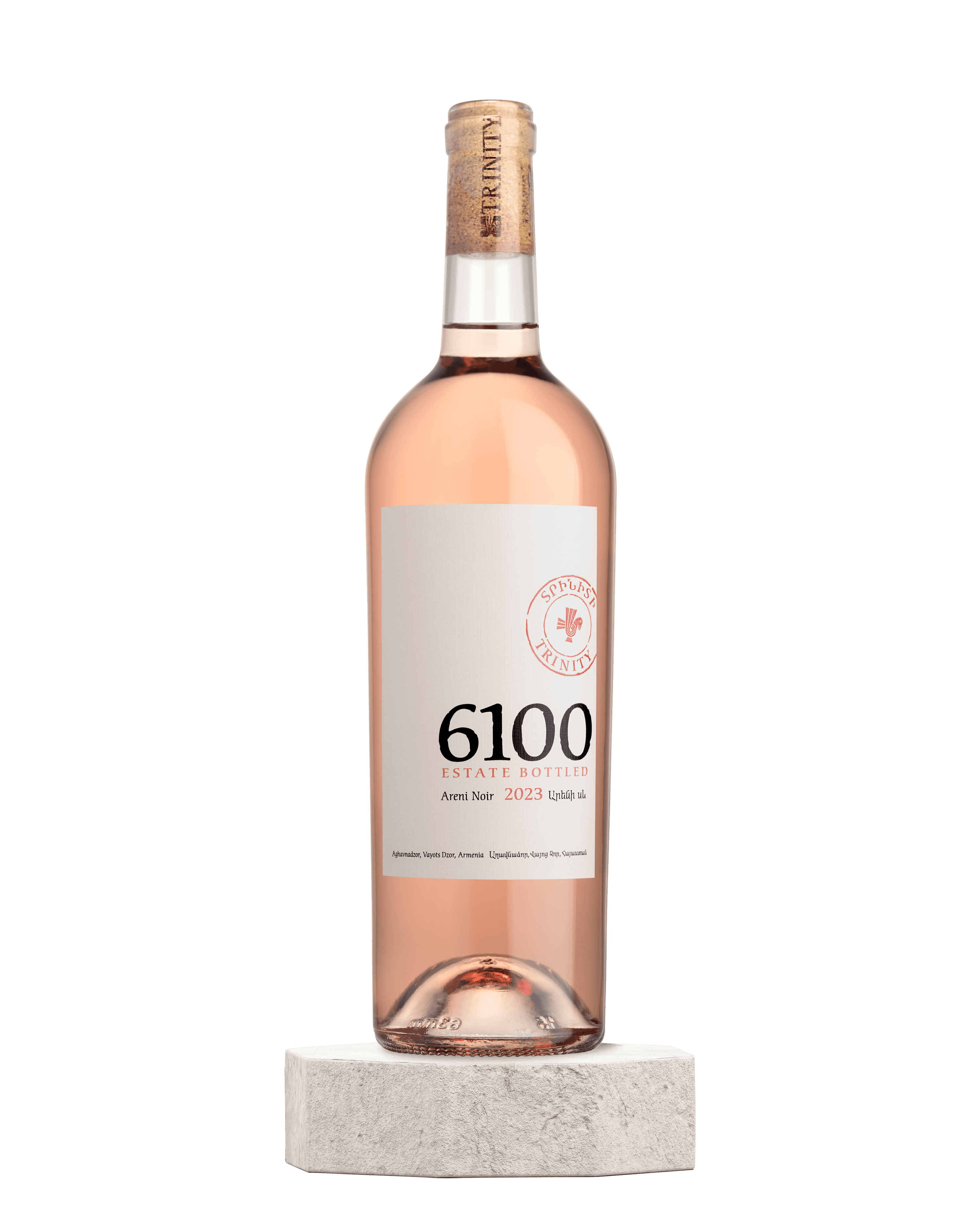 Trinity 6100 Rosé
