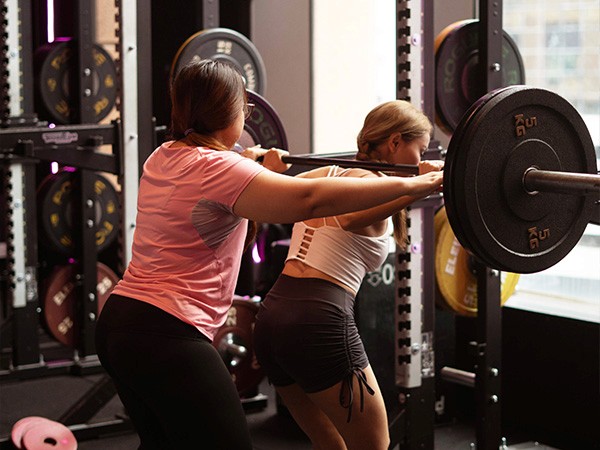 Strength Training In KL