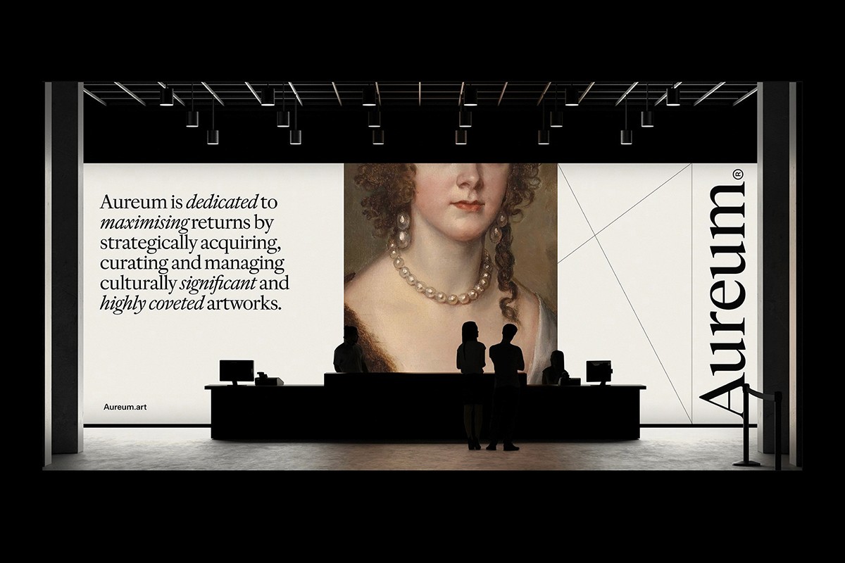 Aureum Art Exhibition 