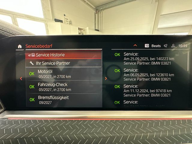 BMW X5 2022 BLACK Gebrauchtwagen - Galeriebild 17