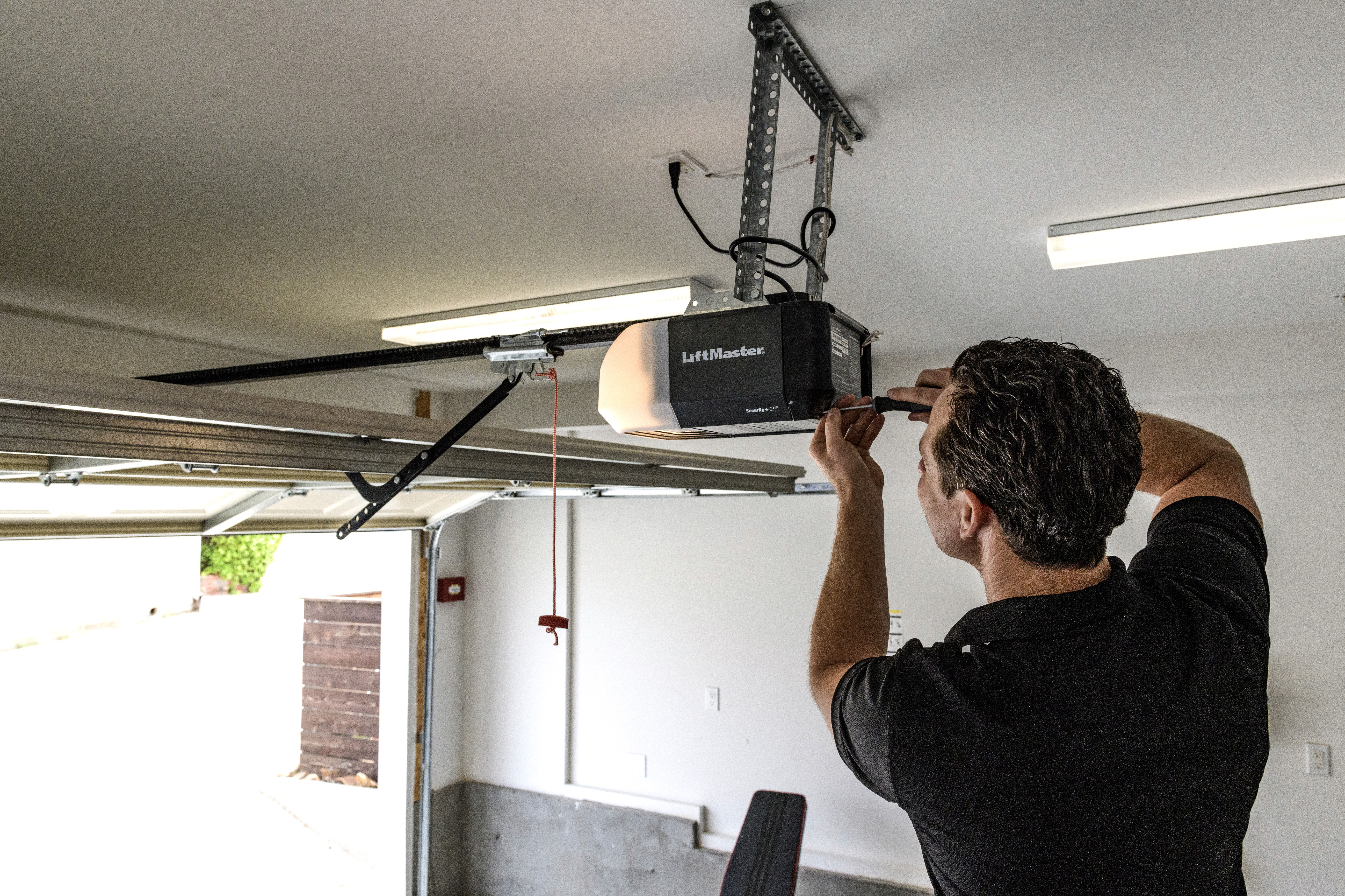 Garage Door Springs Repair 101