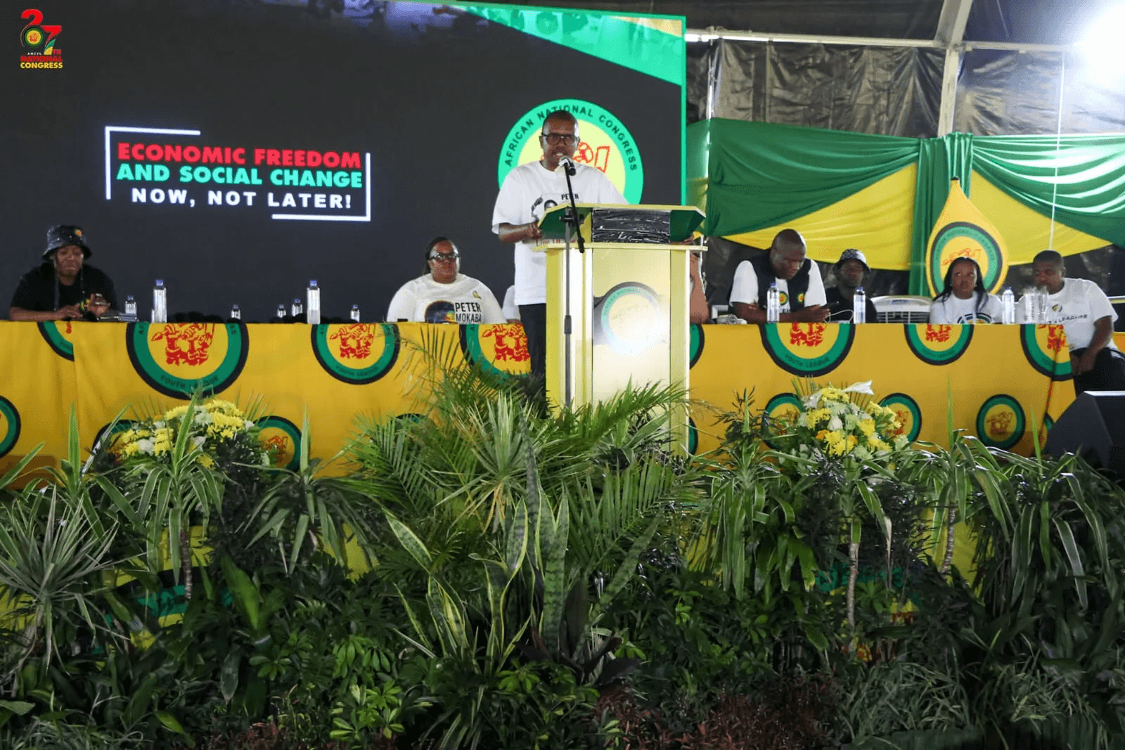 Photo:ANC Youth League advocates for implementation of step aside policy – South African Daily