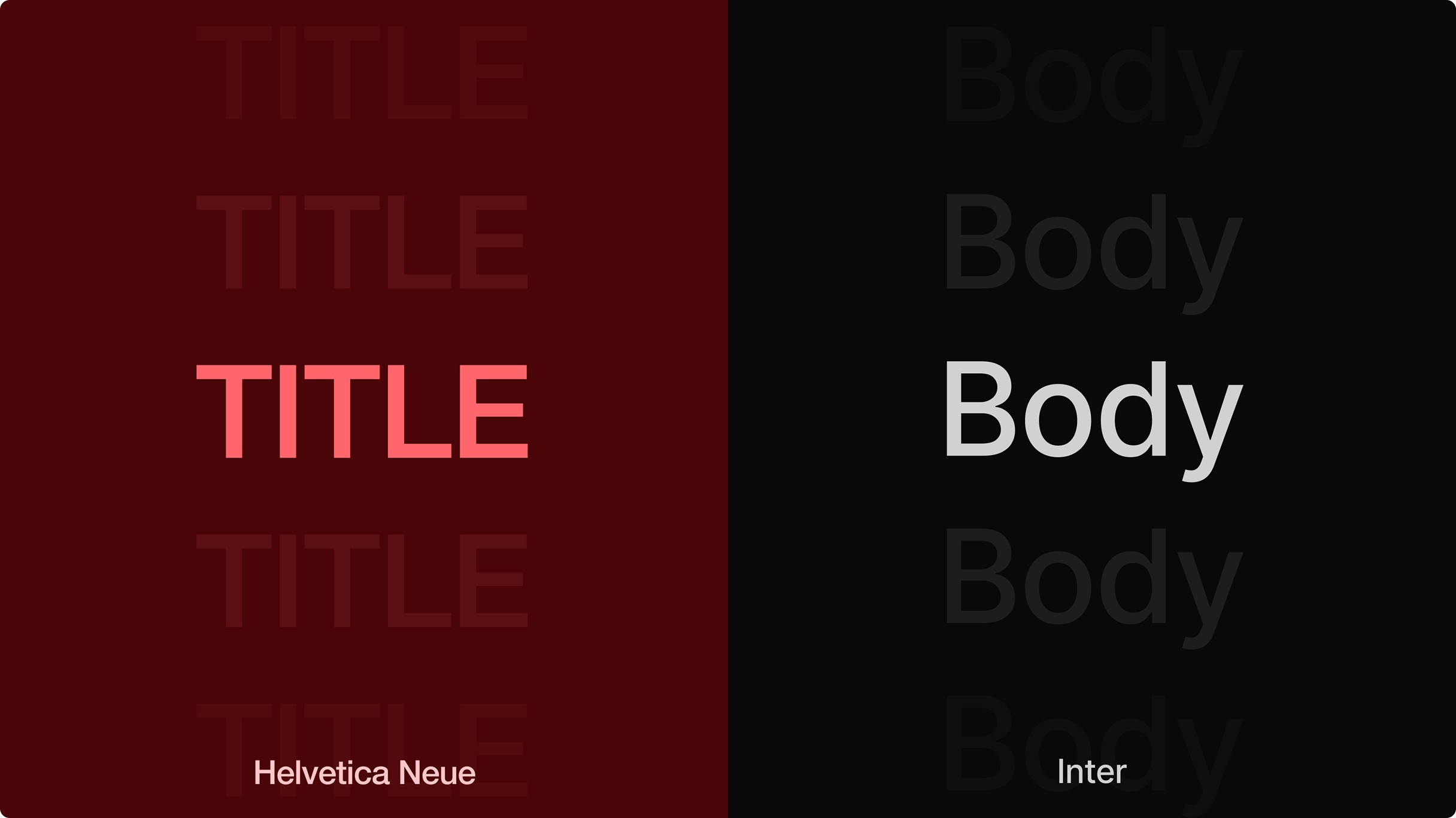 Mockup do site do Gustavo Kamú