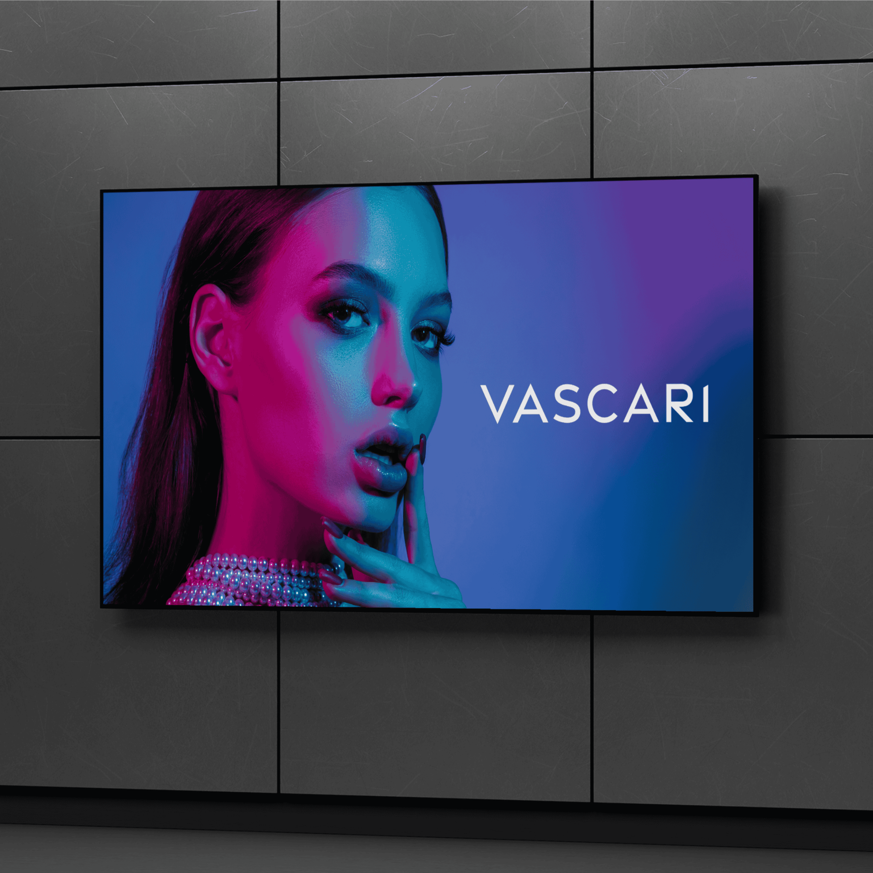 Vascari - Brand Design