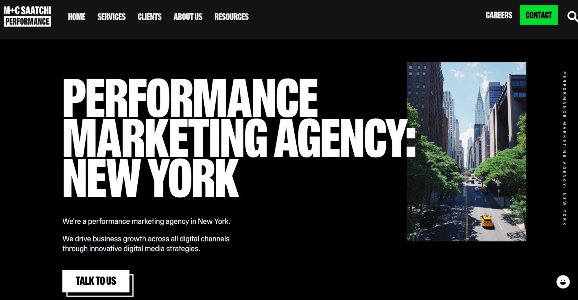 Performance Marketing Agency in the United States - M+C Saatchi Performance