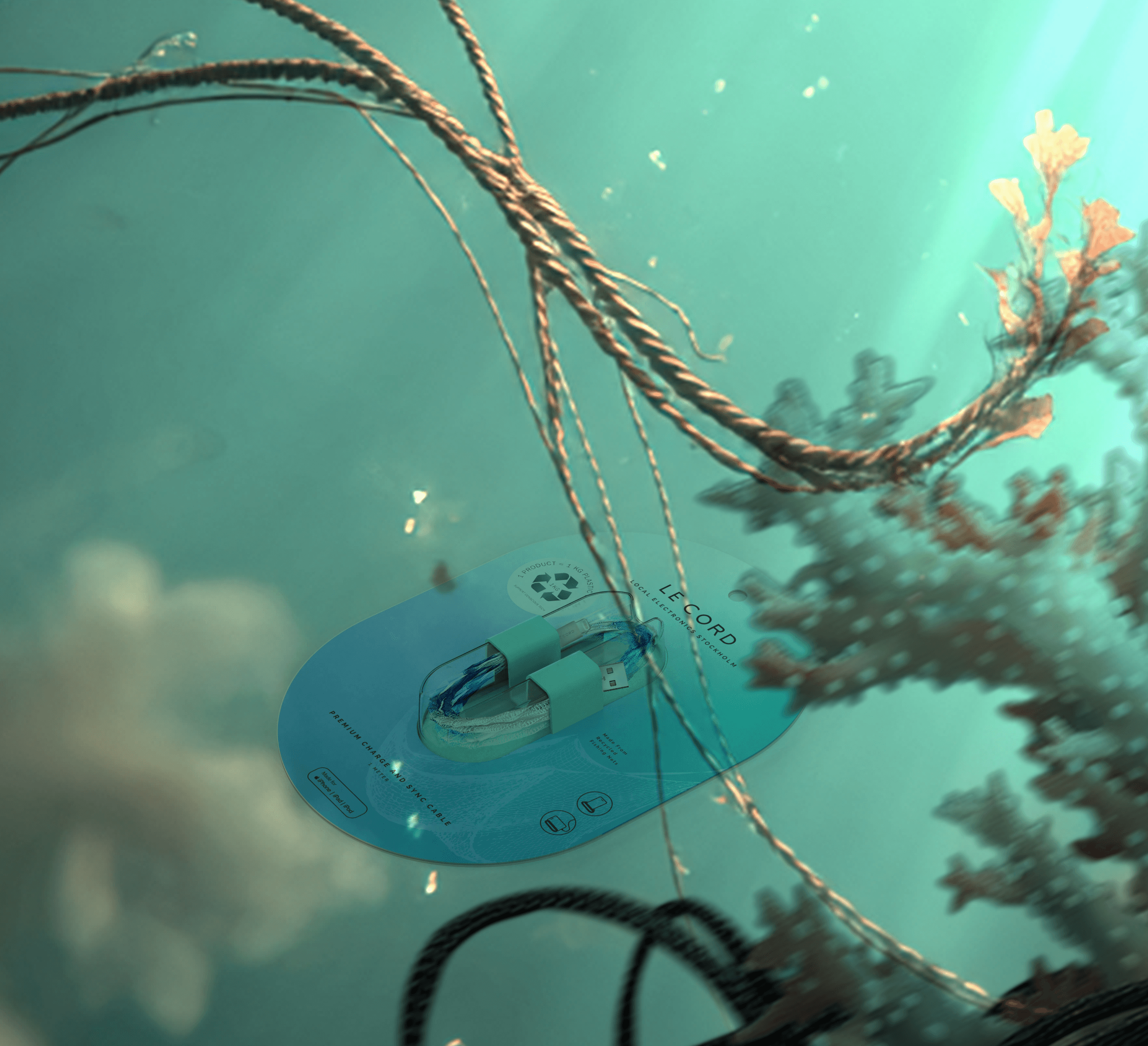 LECORD: Stay A Little Longer