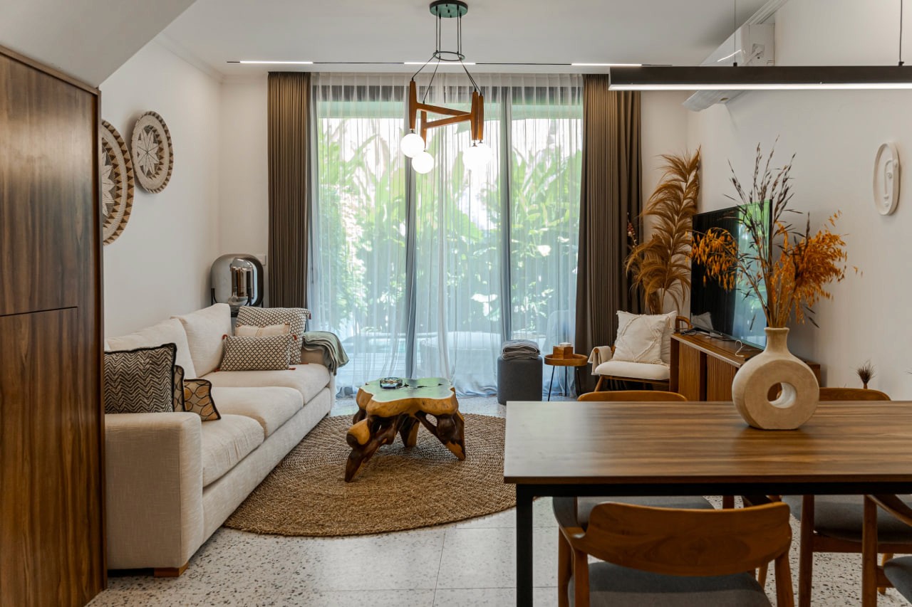 2-bedroom villa in Sunny Village Berawa in Canggu