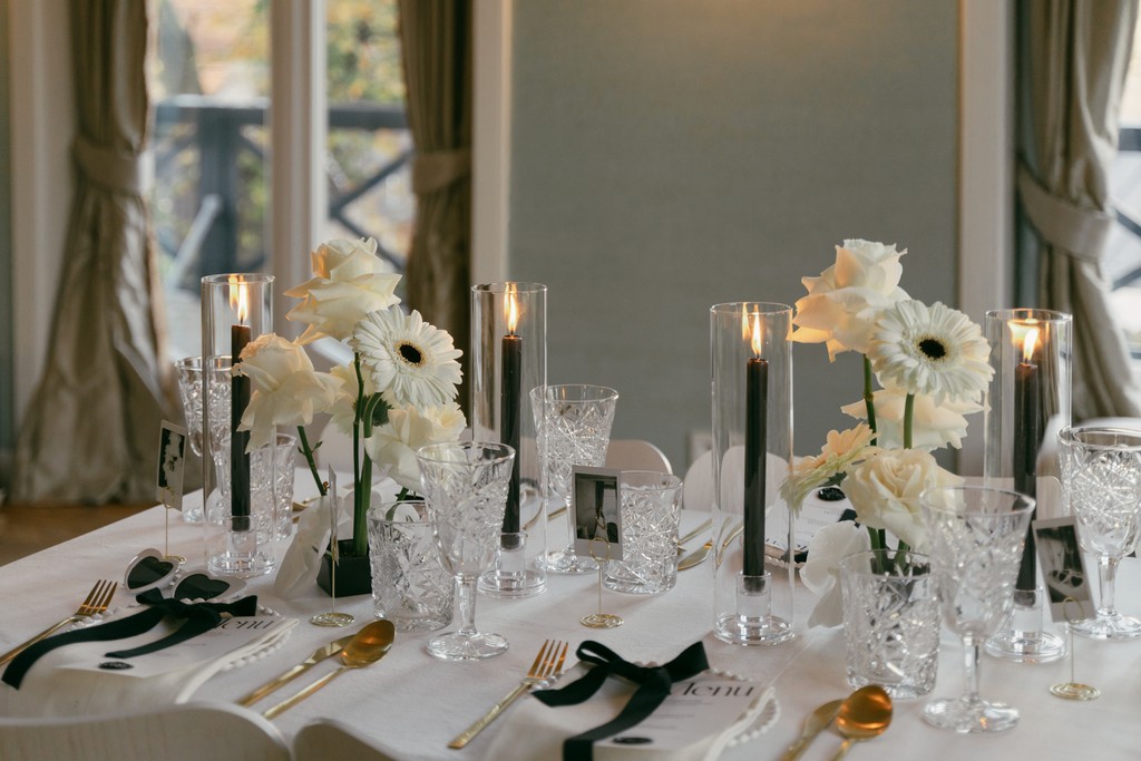 Woman portrait at Bellevoire