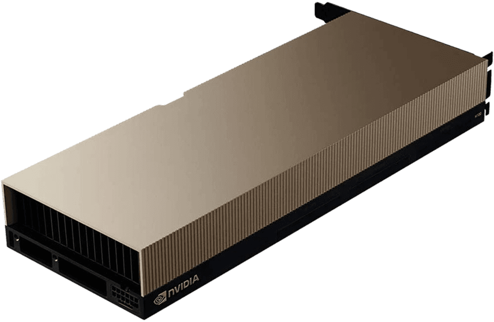 Nvidia H100 Graphics Card image