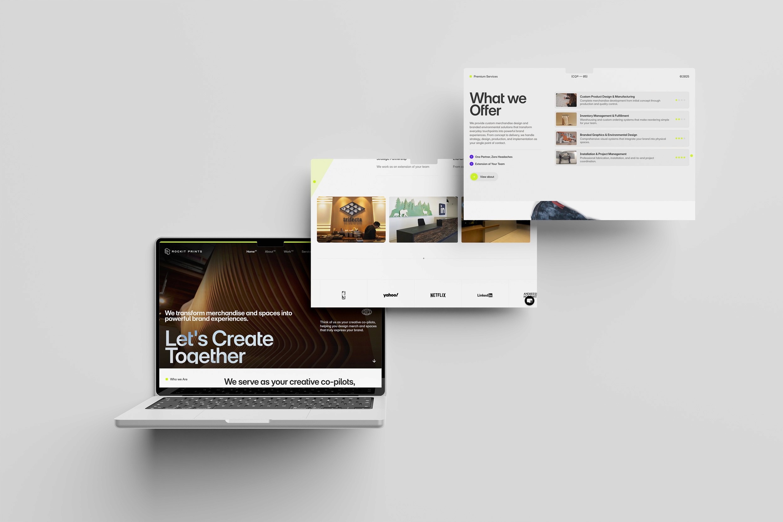 Soft pink and orange gradient with dreamy, ethereal lighting effects