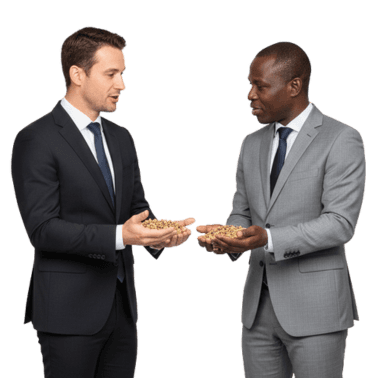 Champrix advisor with a distributor