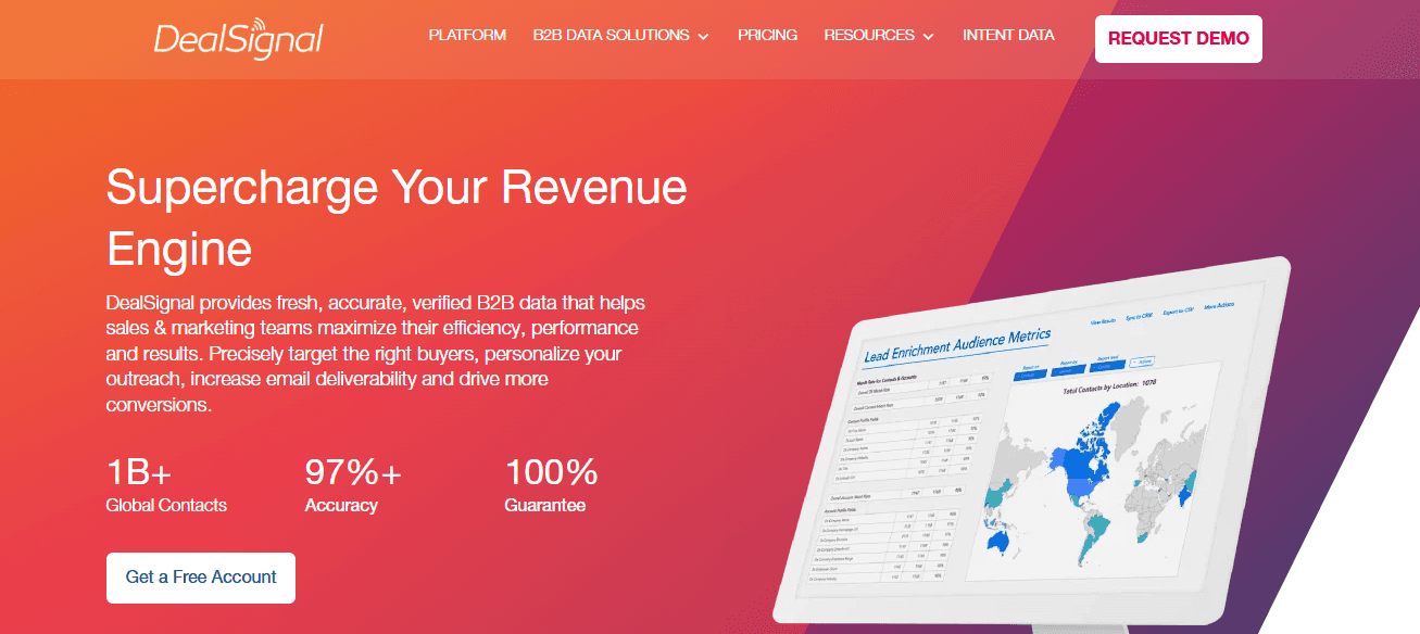 Tools - ZoomInfo Alternative