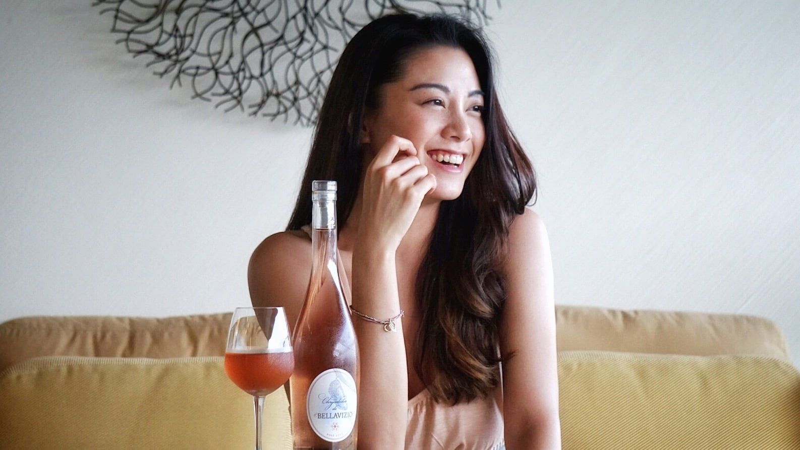 The Wine Maven Bernice Liu