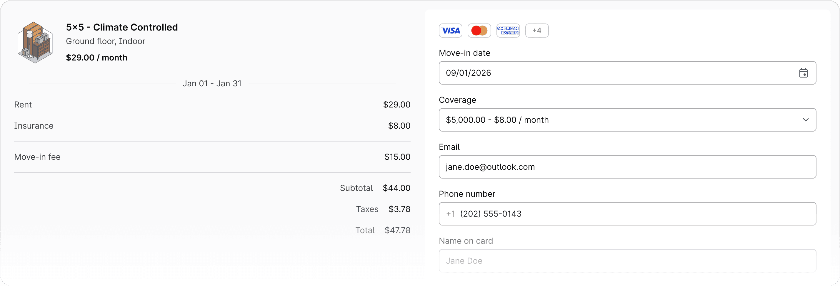 Self-Storage Management Software & AI Platform | Cubby