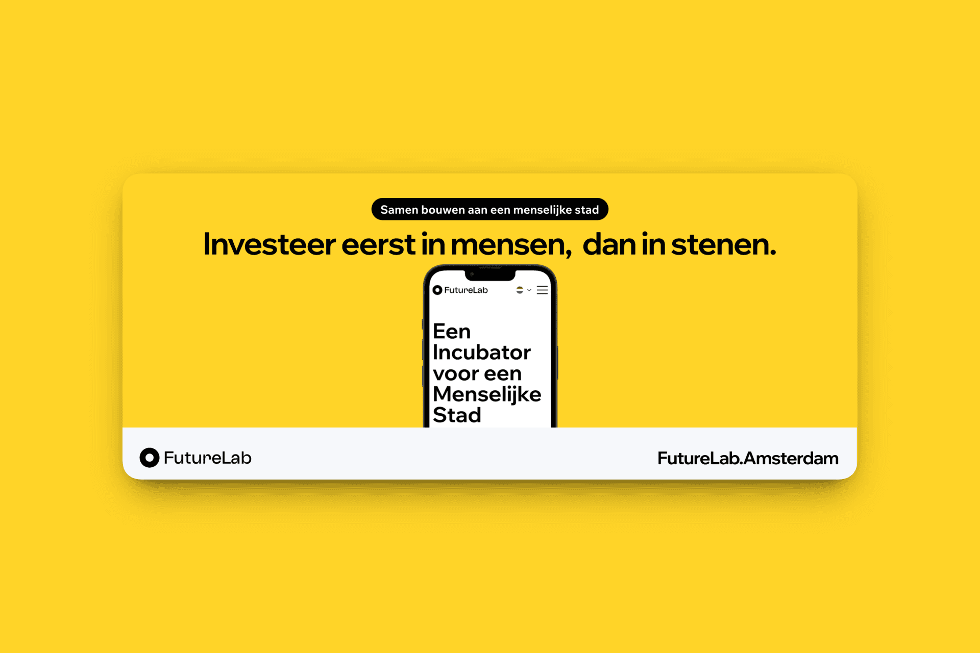 Banner FutureLab