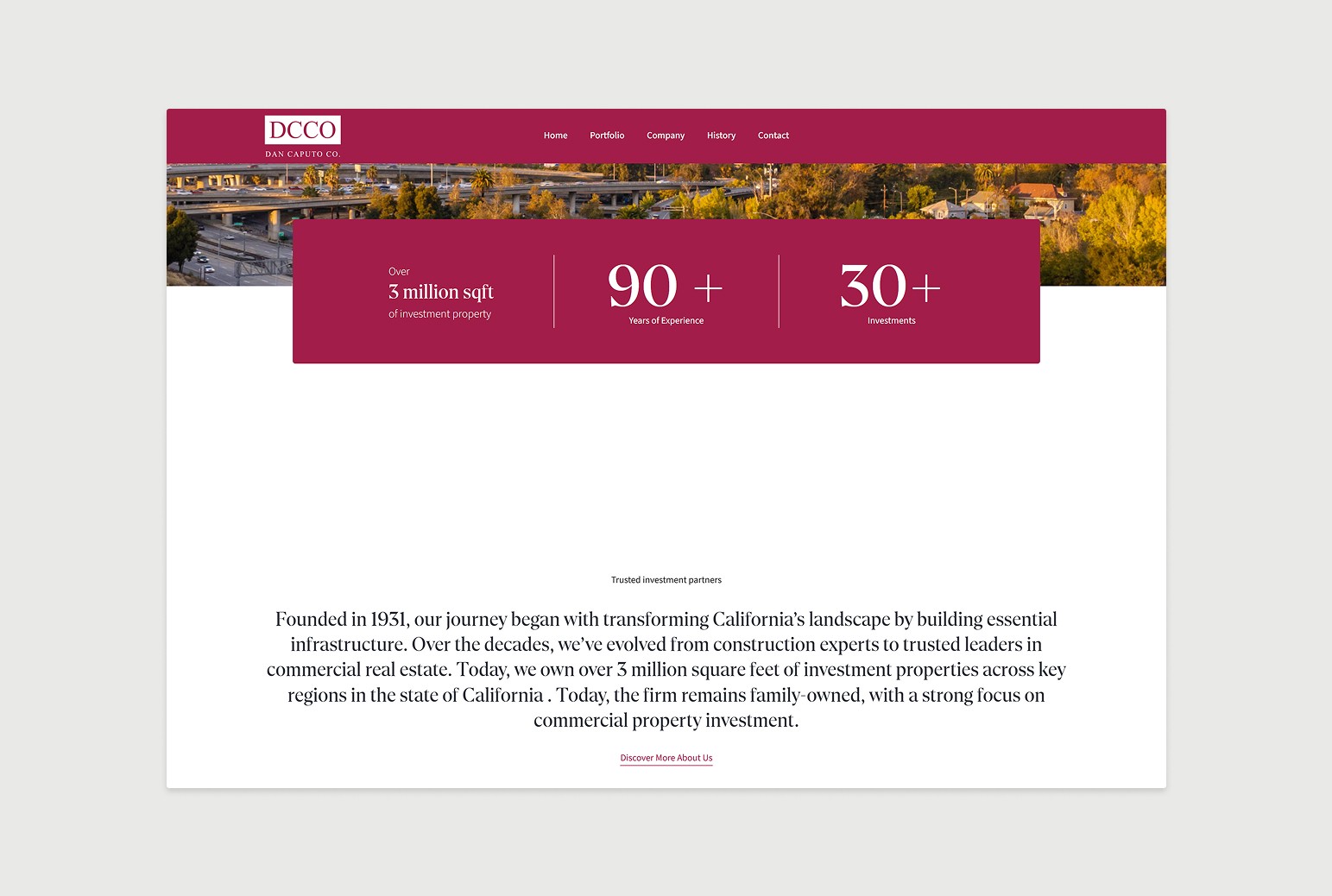 Image with the app presentation