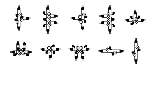 bird typeface