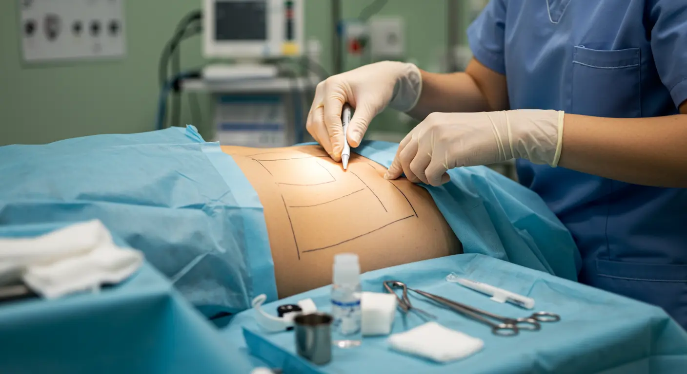 Procedure Preparation