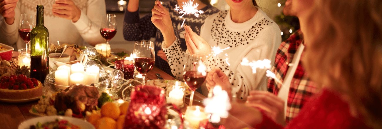 Soirée d'entreprise noel et fin année