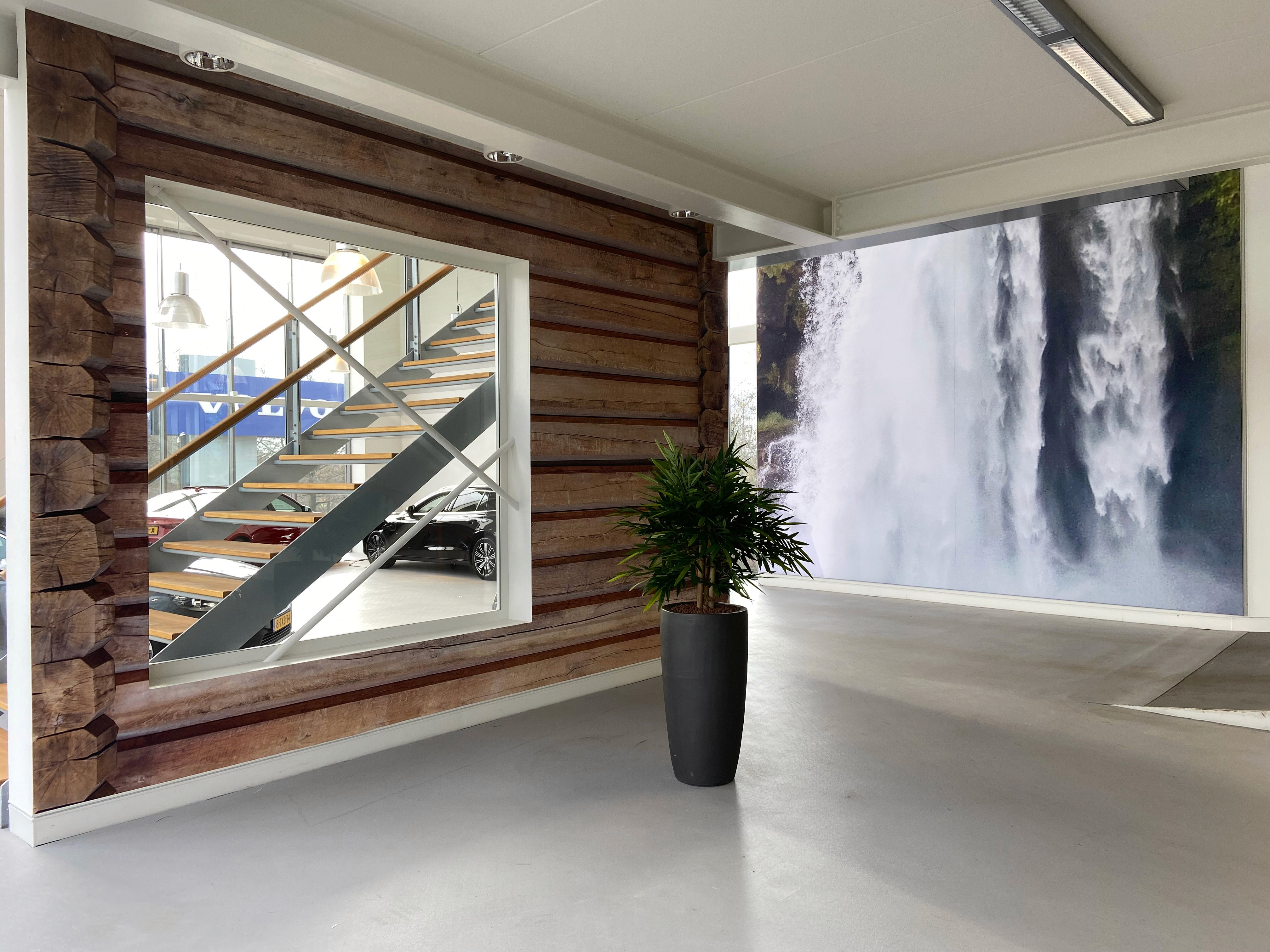 Volvo Broekhuis blokhut