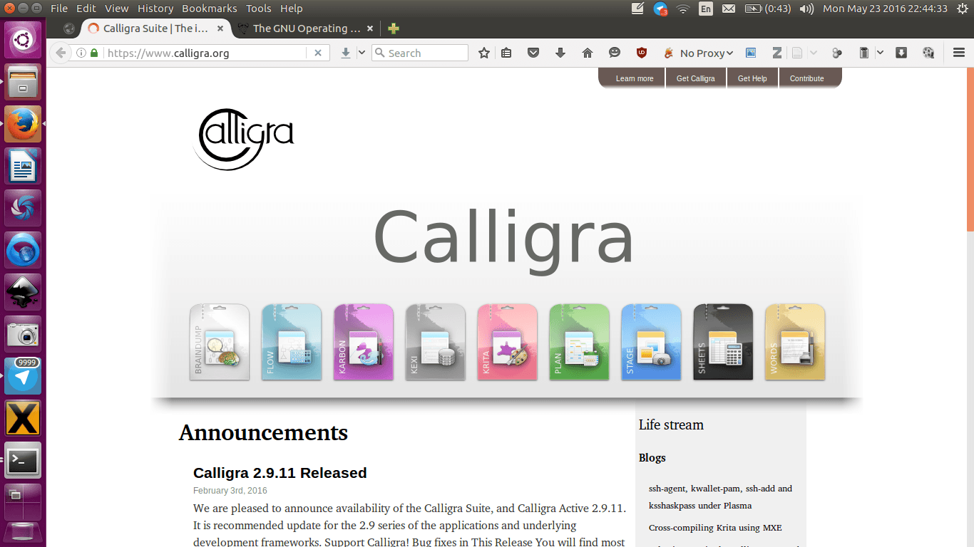 Calligra