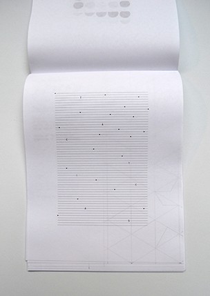 dots on lines