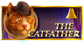 The Catfather - visuel officiel Pragmatic Play