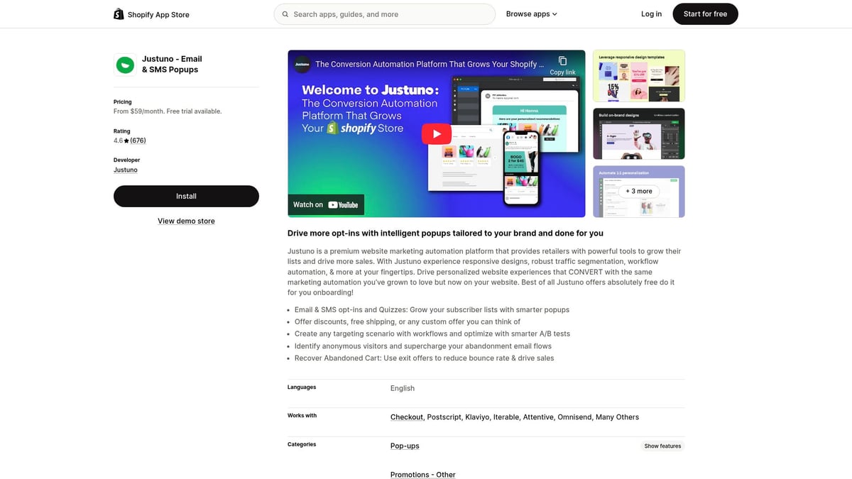 10 Outil Site Web Incontournables Pour Booster Votre Présence 2026 - Justuno – Pop-ups & Conversion